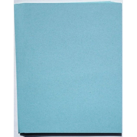 REMAKE Blue Sky 8.5X11 Paper 32/81lb Text (120gsm) - 200 PK