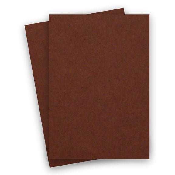 REMAKE Brown Autumn - 8.5X14 Paper 32/81lb Text (120gsm) - 200 PK
