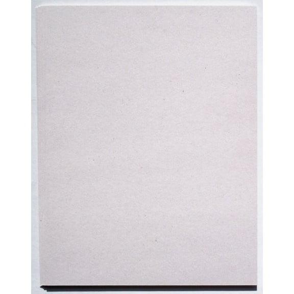 REMAKE Oyster 8.5X11 Lightweight Card Stock Paper 65lb Cover (180gsm) - 100 PK