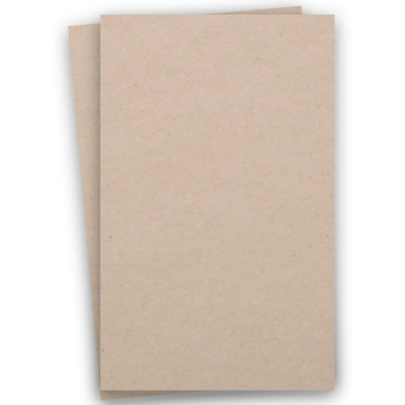 REMAKE Sand - 11X17 Paper 32/81lb Text (120gsm) - 200 PK