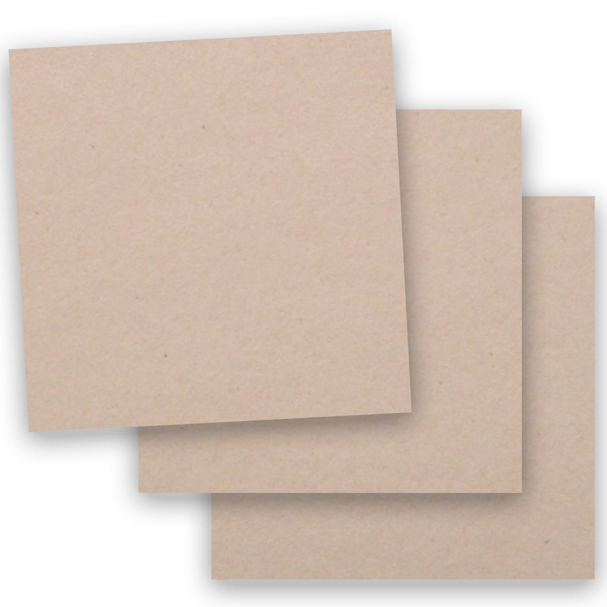 REMAKE Sand - 12X12 Lightweight Card Stock Paper (121T/65C) 65lb Cover (180gsm) - 100 PK