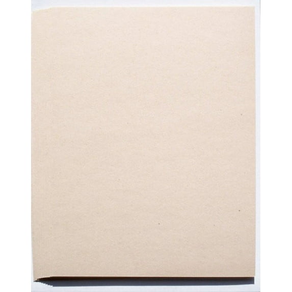 REMAKE Sand 8.5X11 Paper 32/81lb Text (120gsm) - 200 PK