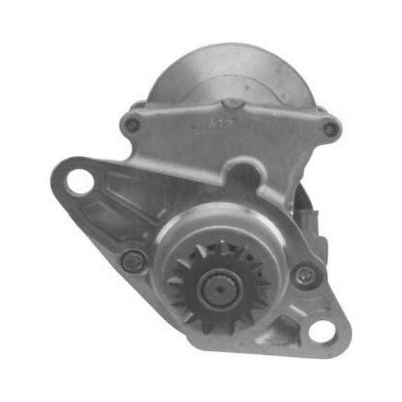 REMAN STARTER (2800174) Fits select: 1998-2001 TOYOTA CAMRY, 2001-2003 TOYOTA HIGHLANDER