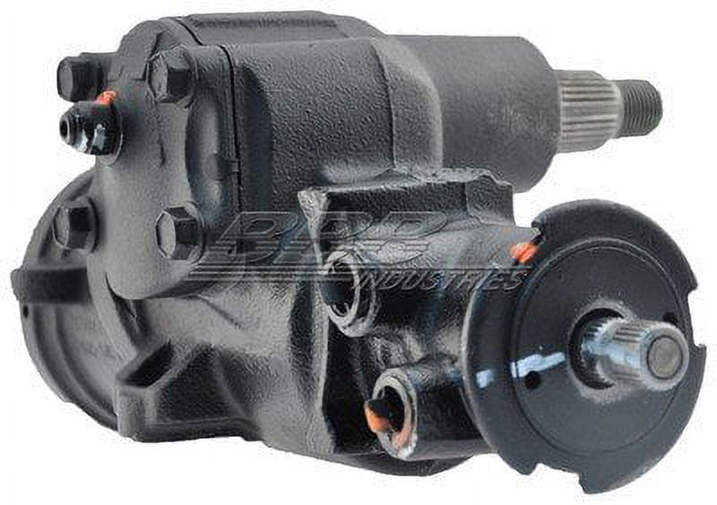 REMAN STEERING GEAR - POWER