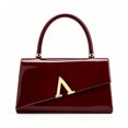 thumbnail image 1 of REMANLAND Women's Satin Evening Handbag, Red, 1 of 8