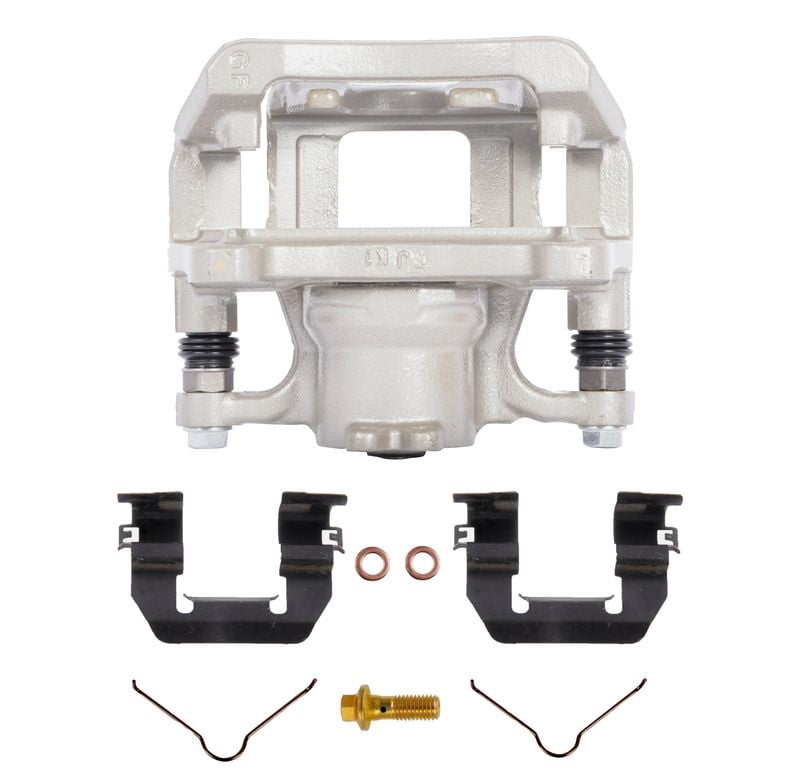 REMANUFACTURED UNLOADED CALIPER W/B Fits select: 2016-2020 CADILLAC CT6