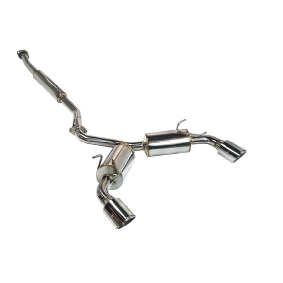 REMARK 2022+Toyota GR86 / Subaru BRZ Elite Spec CatBack Exhaust Stainless Steel Tips