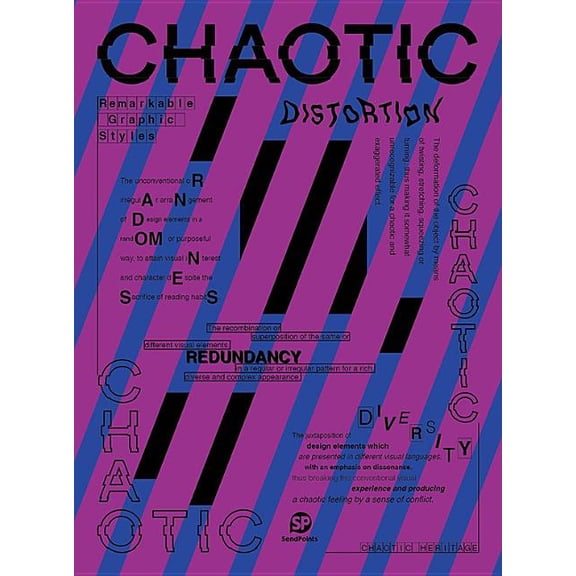 Remarkable Graphic Styles -- Chaotic, (Hardcover)