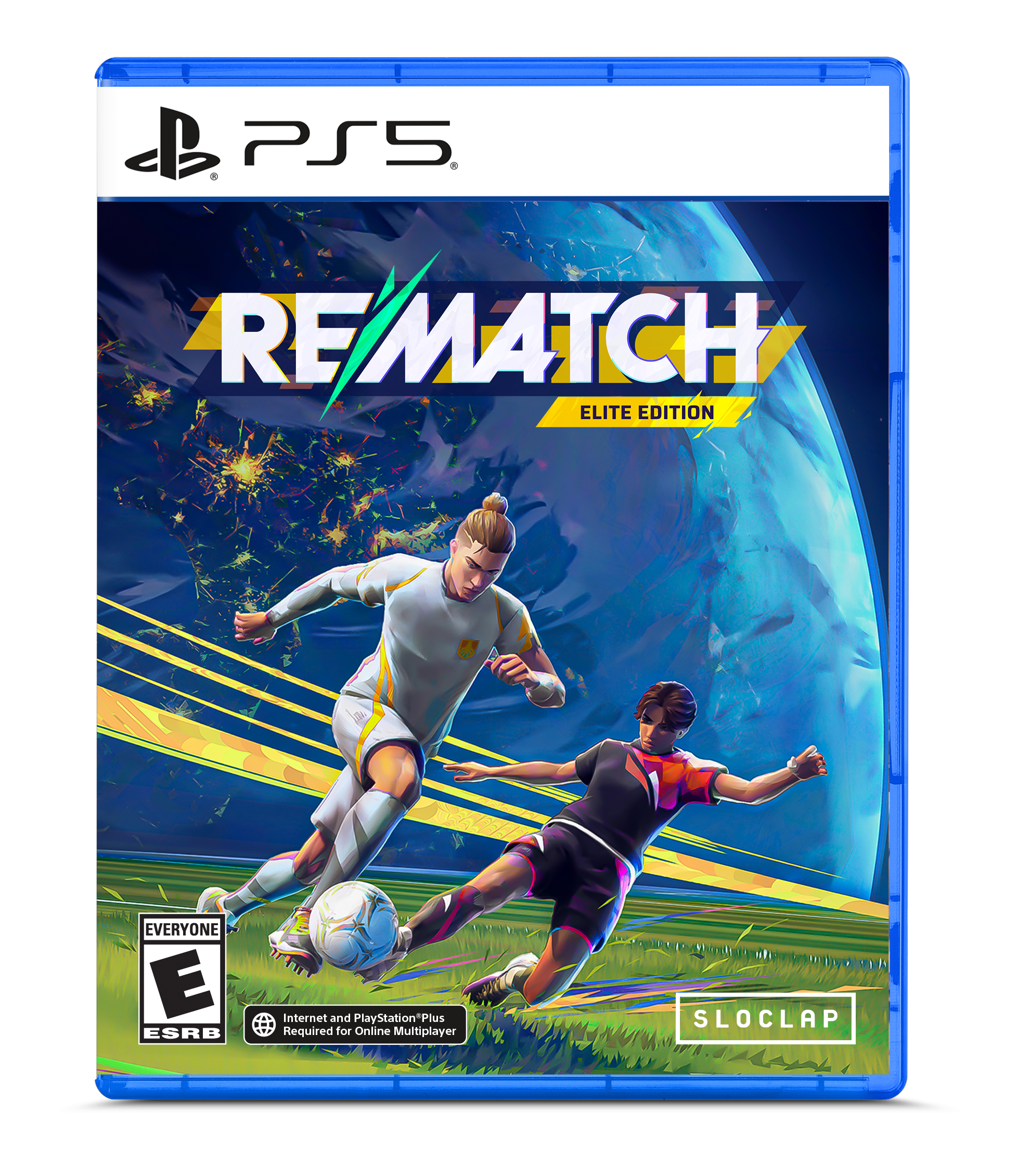 REMATCH Elite Edition, PlayStation 5