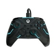 thumbnail image 1 of PDP Rematch Glow Advanced Wired Controller for Xbox & Windows 10/11, Titan Steel, 1 of 4
