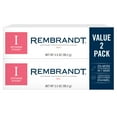 thumbnail image 1 of REMBRANDT Intense Stain Whitening Flouride Toothpaste, 3.5 oz, 2 Pack, 1 of 7