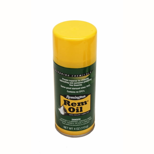 Remington Rem Oil Spray - 10 Oz Aerosol For Gun Cleaning & Lubrication