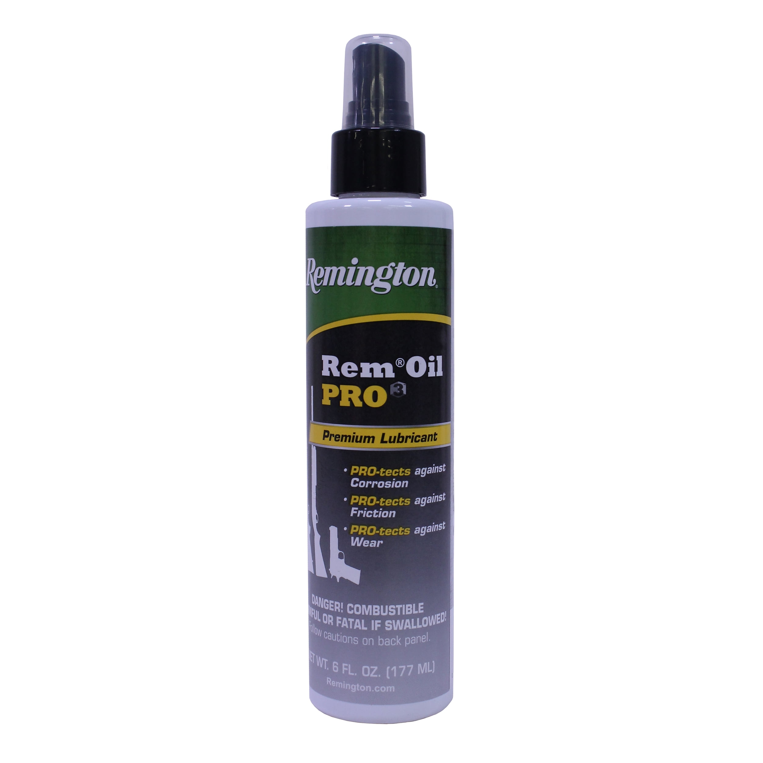 REMINGTON ACCESSORIES REM OIL PRO3 LUBRICANT/PROTECTANT 6 OZ