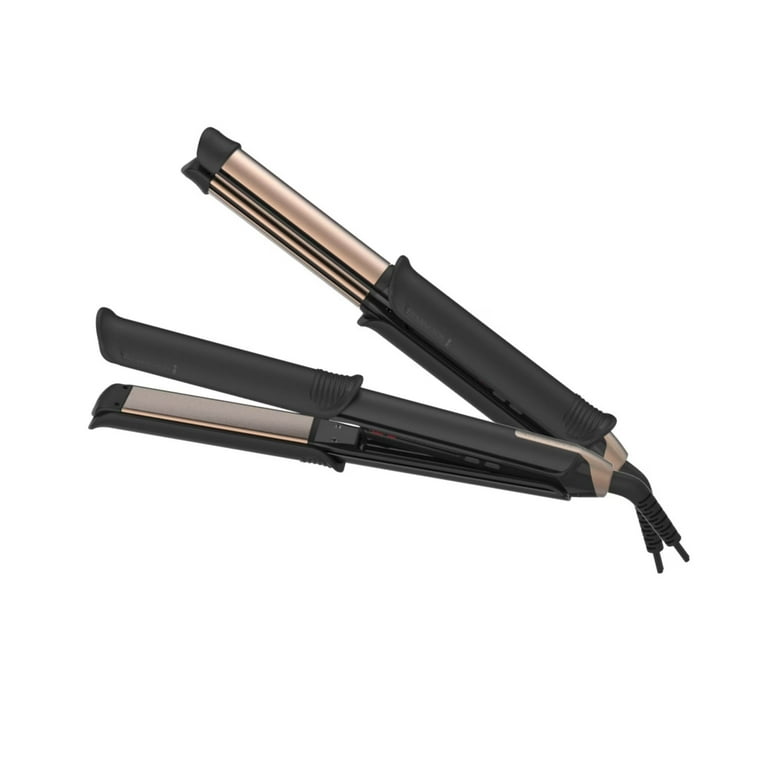 Remington FlexiStyle Flat Iron and Curling Hair Styler