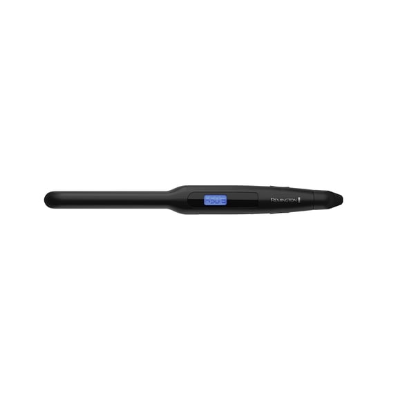 REMINGTON Glide & Style Extra Slim 0.5" Straightener with Ceramic Titanium Plates and Anti-Static Technology, Black