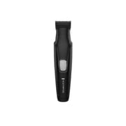REMINGTON Graphite Series All in One Grooming Kit, Cordless Hair, Beard, Body, Detail and Nose Trimmer, Black