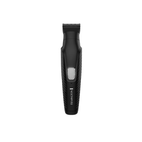 REMINGTON Graphite Series All in One Grooming Kit, Cordless Hair, Beard, Body, Detail and Nose Trimmer, Black