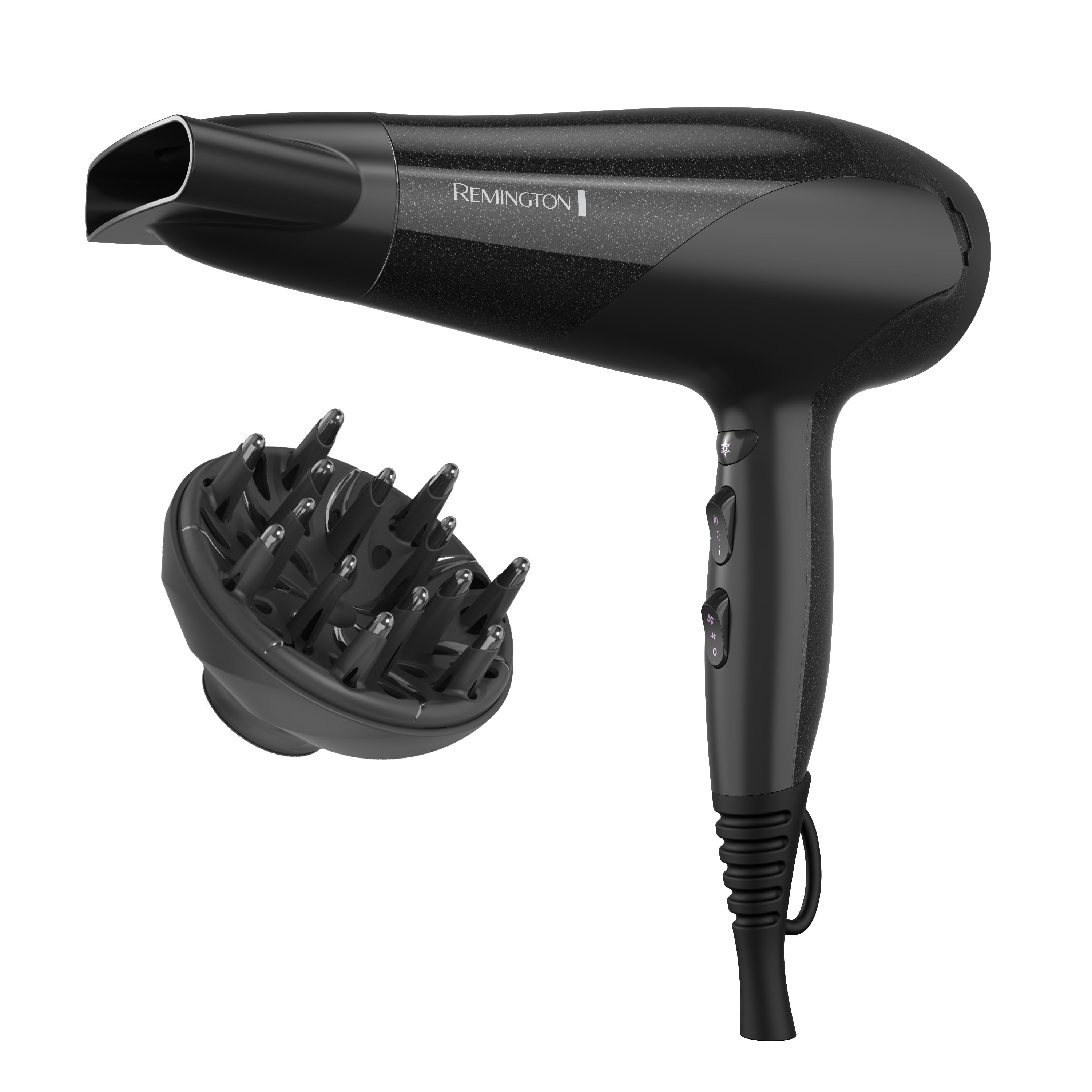 Secador Remington Secadora De Cabello Con Difusor Walmart Comprar