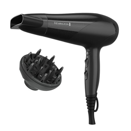 REMINGTON High Speed Hair Dryer with Diffuser, D3193