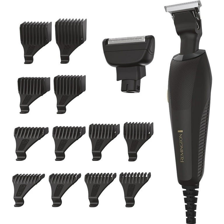 Remington Ultimate Precision Haircut Kit Walmart