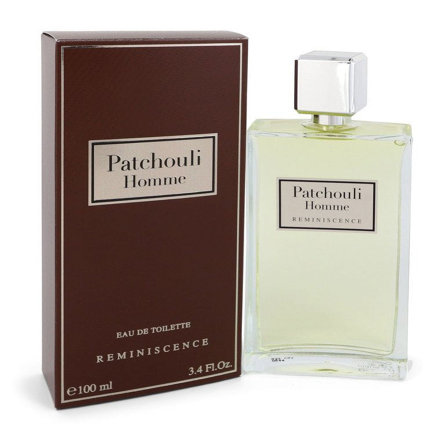 激安通販サイト 人気 Patchouli oz 3.4 Spray Toilette De Eau Reminiscence by Homme 香水(男性用)