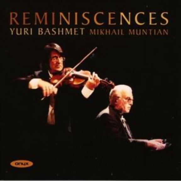 REMINISCENCES [MARAIS, MARIN]