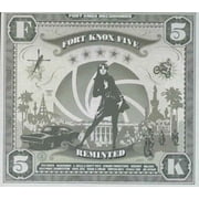 Reminted CD by Fort Knox Five