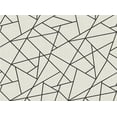 thumbnail image 1 of REMIX Walls by Katie Hunt Modern Lines Black on Dove Grey Wall Mural, 1 of 4