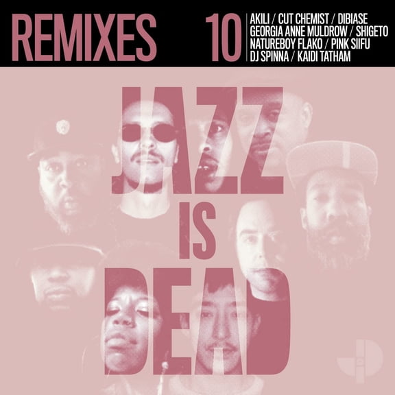 REMIXES JID010 (INDIES EXCLUSIVE COLOUR VINYL) (LP)