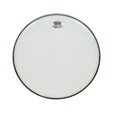 Remo Smooth White Ambassador Batter Drumhead 14 in.