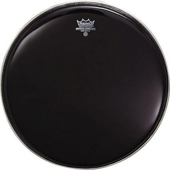Remo Emperor Ebony Drum Head - 6"