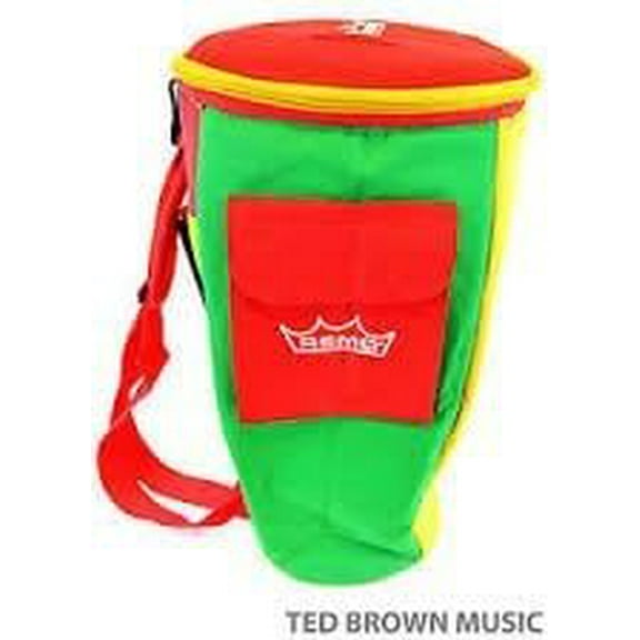 REMO KID'S DJEMBE MULTI COLORED BAG