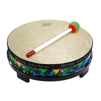Remo Shop Tambourines Handheld Percussion Instruments - Walmart.com