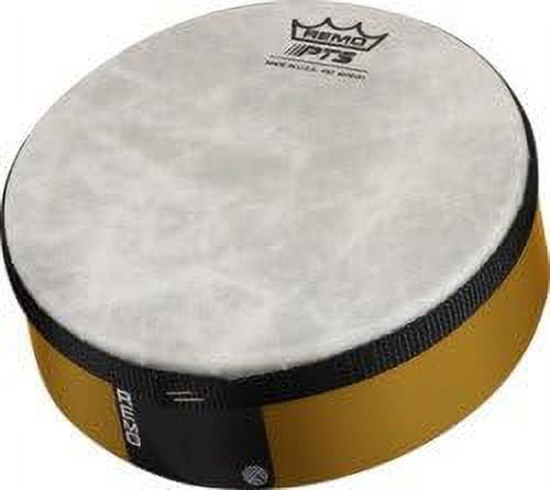REMO TAMBOURIM GOLD- 6 INCH