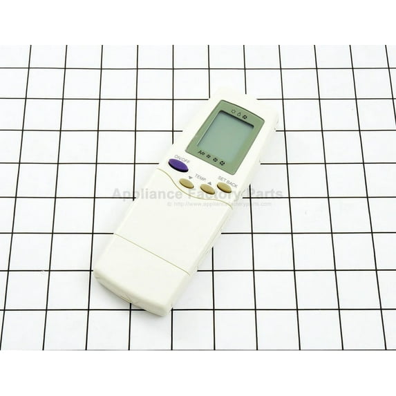 Appliance Factory Parts REMOTE CONTROL 42KG5F5803ER