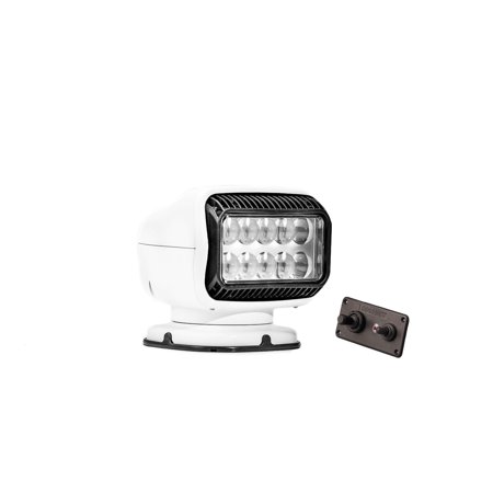 GOLIGHT RADIORAY GT SERIES PERMANENT MOUNT WHITE LED