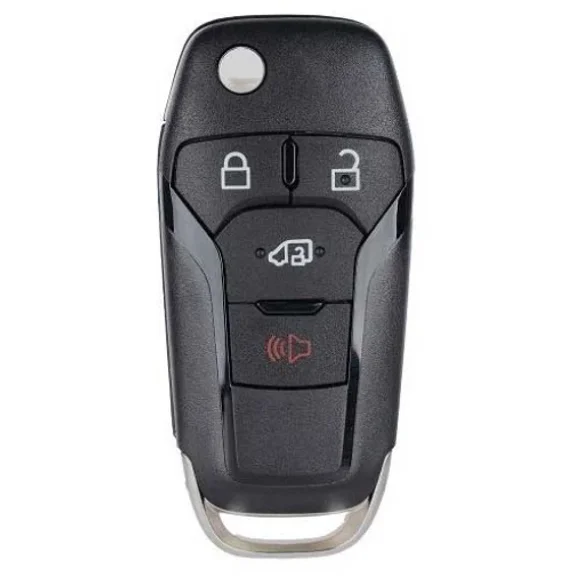 REMOTE FLIP KEY FOB FOR 2019 - 2024 FORD TRANSIT CONNECT 164-R8281, R8236