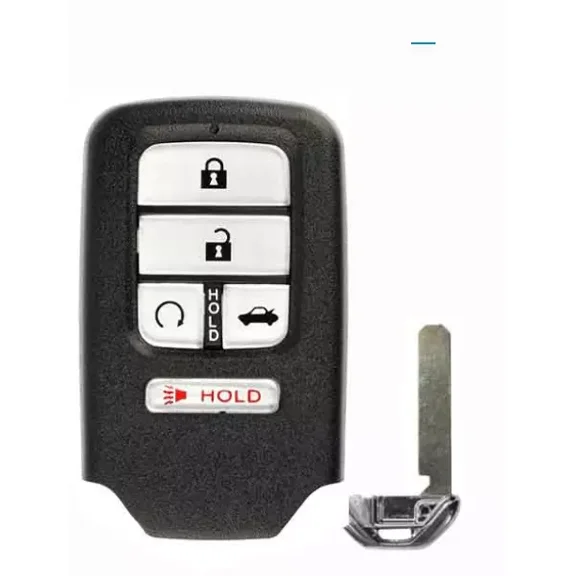 REMOTE SMART KEY FOR 2016-2021 Honda Civic PN: 72147-TBA-A11 / KR5V2X