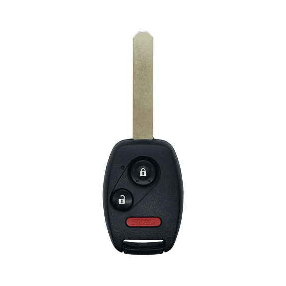 REMOTE STORE Replacement 2005 - 2008 HONDA PILOT 3 BUTTON Keyless Entry Remote Head Key w/ New Duracell Battery CWTWB1U545