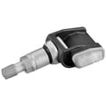 thumbnail image 1 of REMOTE TIRE PRESSURE MONITOR SENSOR VALVE ASSEMBLY; 315/433 MHZ;      WITH ALUMINUM STEM; FITS MOST US/ASIAN/EUROPEAN MODELS; 1 PIECE, 1 of 1