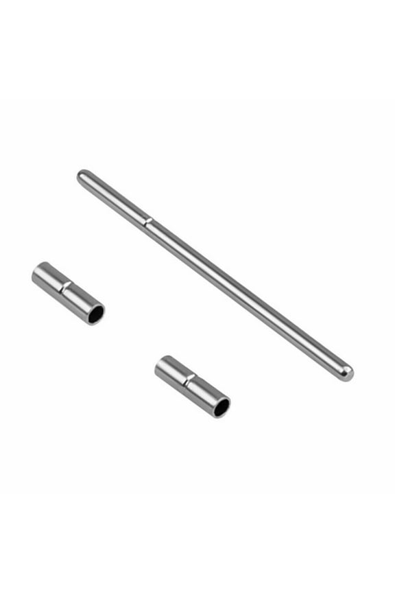 REMOVEABLE LINK PIN & TUBES FOR OMEGA SEAMASTER 1501/823 ,1502/824 BRACELET