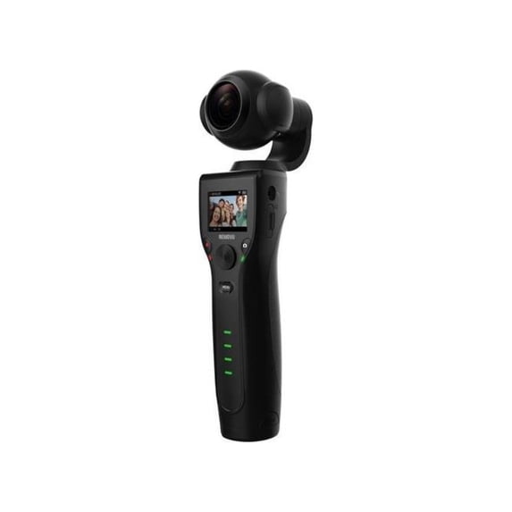 REMOVU K1 3-Axis Gimbal Integrated 4K Camera