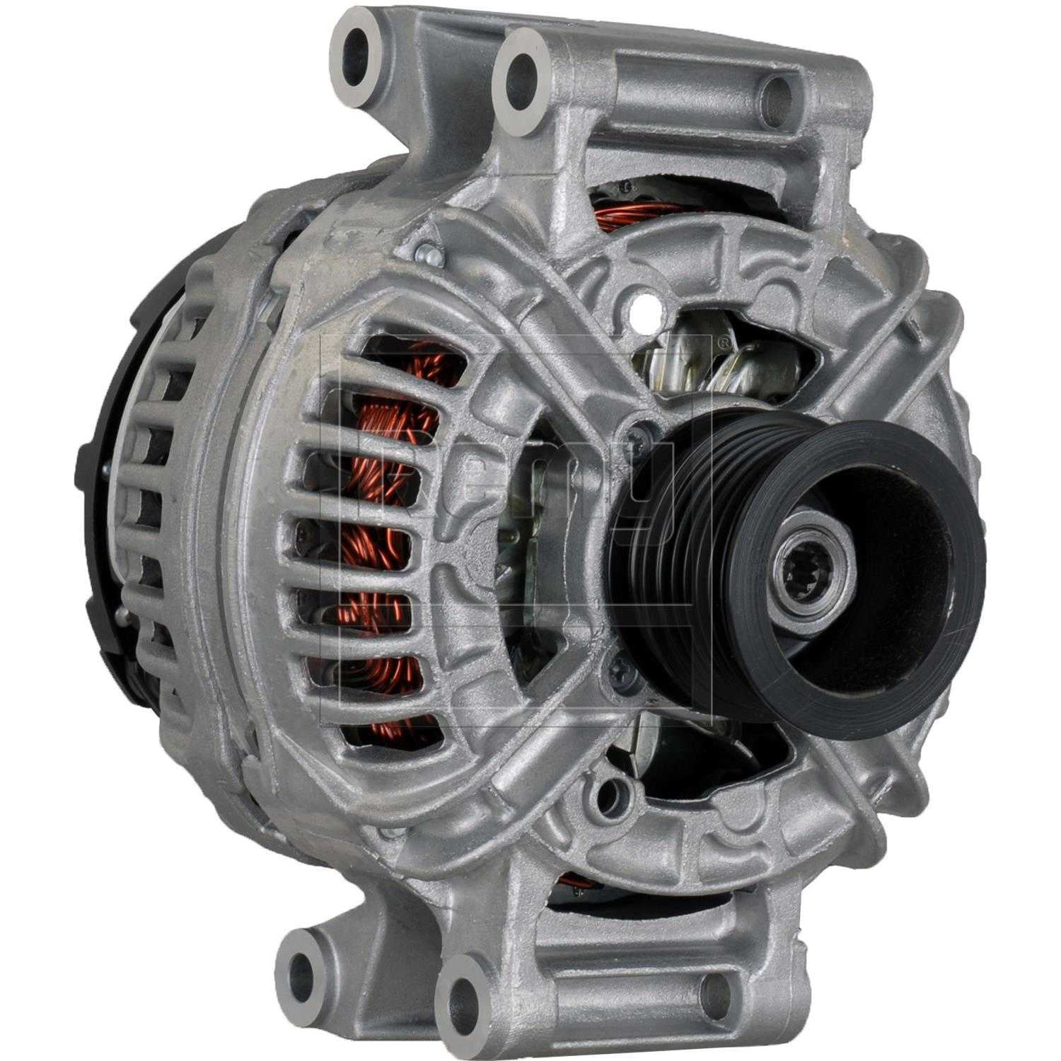 Remy 11095 Alternator