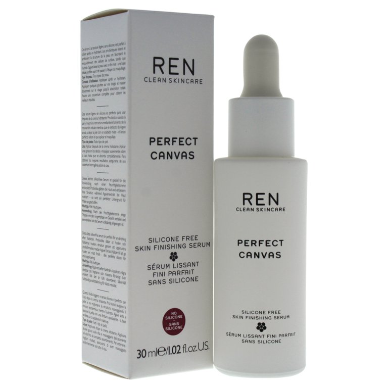 REN Perfect Canvas Skin Finishing Serum - 1 oz - Walmart.com