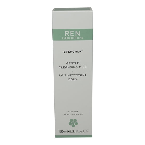 REN Skincare Evercalm Gentle Cleansing Milk 5.1 oz