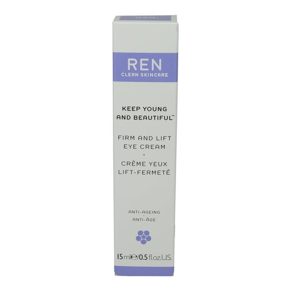 REN Skincare Firm and Lift Eye Cream-15 ml