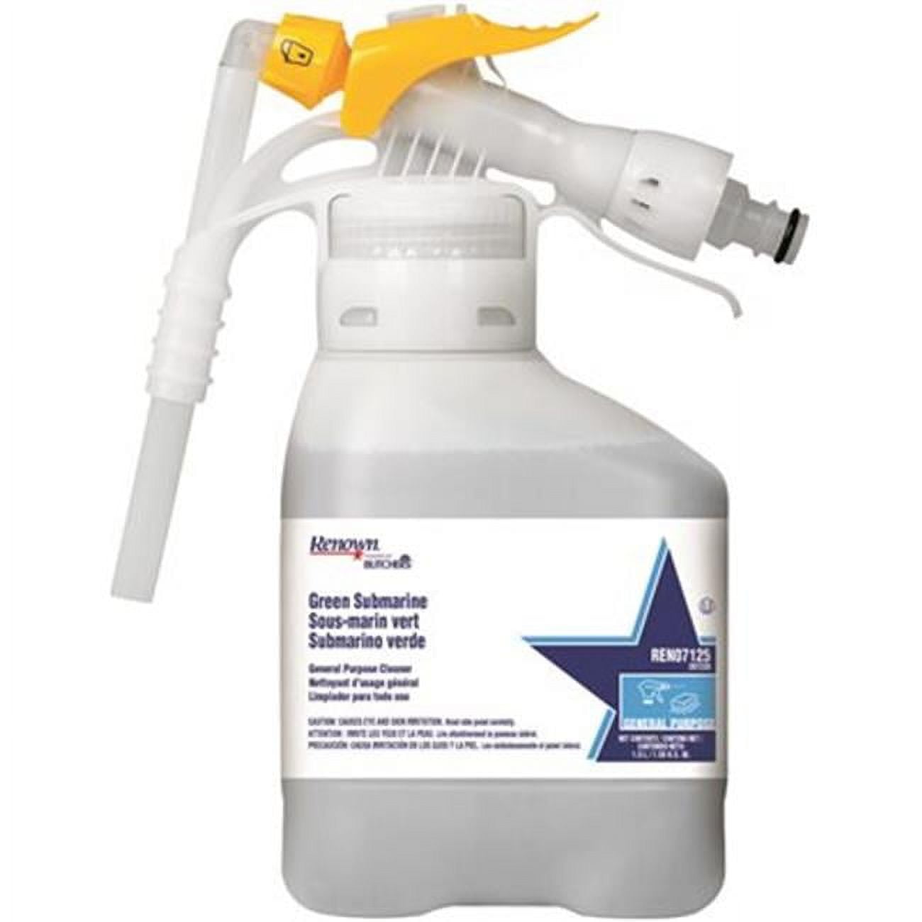 REN07125 Renown Powered By Butchers Green Submarine General Purpose