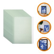 RENACLIPY Multi-Color Cyanotype Sun Art Paper Set for Home Crafts, Scrapbooking, Projects and Artwork Supplies