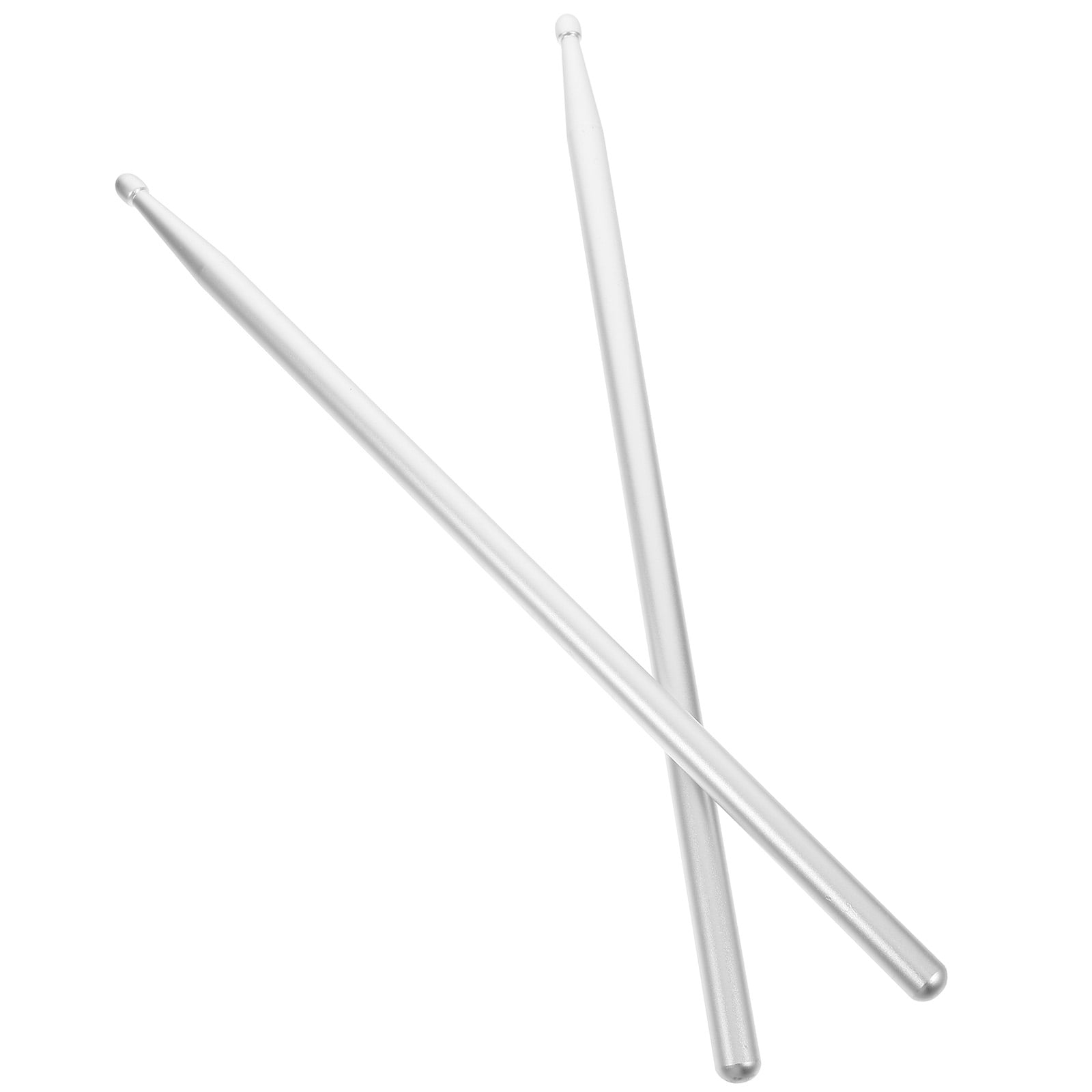 RENACLIPY Metal Drumsticks 5A Pair for Music Practice and Performance