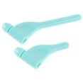 thumbnail image 1 of RENACLIPY Pencil Extension Tool Sky ABS Comfortable Grip 1 Pair for Kids Students Artists, 1 of 8